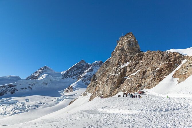 Jungfraujoch Top of Europe Day Trip From Interlaken - Recommended Attire and Preparation