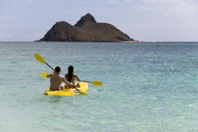 Kailua Bay, Oahu: Epic Kayak Adventure With Beachside Lunch - Preparing for the Adventure: Meeting and Pickup Information