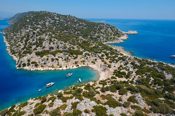 Kas: Kekova Island Sunken City & Historical Sites Boat Tour - Logistical Considerations