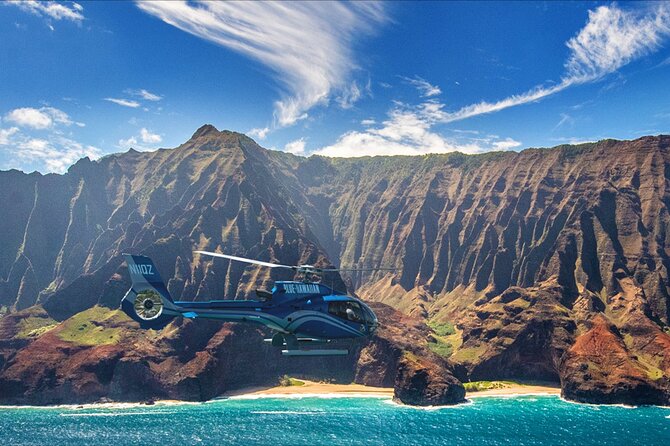 Kauai Eco Adventure Helicopter Tour - Why Choose Kauai Eco Adventure