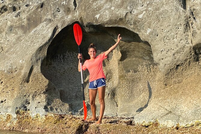 Kayak Experience With Carnassa Tour in Cinque Terre + Snorkeling - Knowledgeable Guides and Local Insights