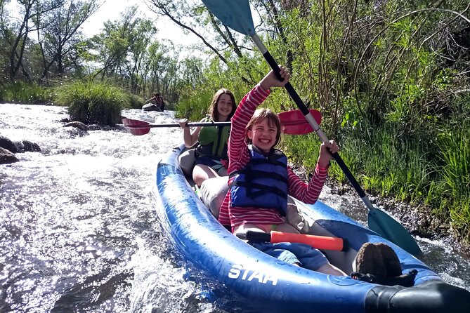 Kayak Tour on the Verde River - Preparing for Your Kayak Tour