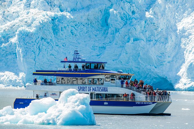 Kenai Fjords National Park Glacier & Wildlife Cruise - Possible Wildlife Sightings