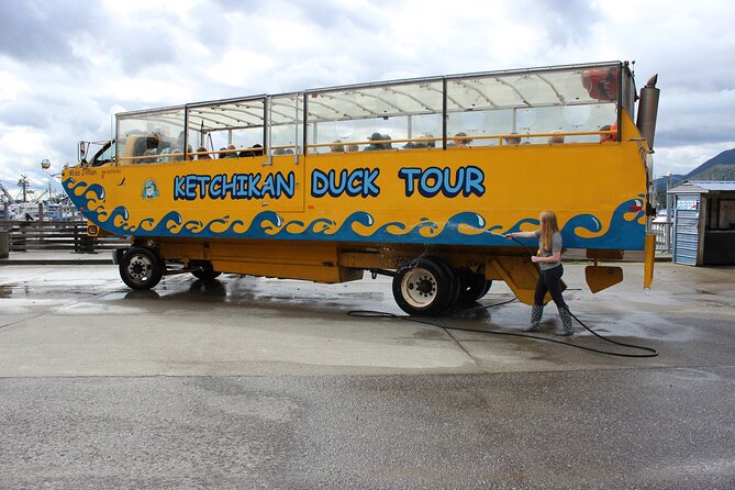 Ketchikan Duck Tour - Recommendations and Considerations