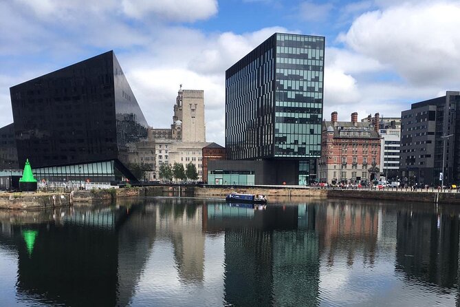 Liverpool Heritage, History & Culture Guided Walking Tour - Tour Guides and Their Expertise