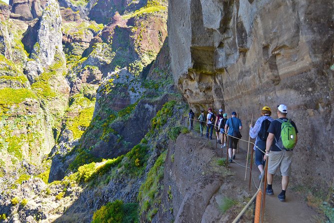 Madeira Peaks - Mountain Walk - Booking and Cancellation Policy