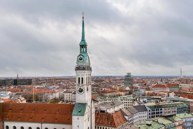 Munich Walking Tour: Private Highlights & Hidden Gems by a Local - Feedback From Past Guests