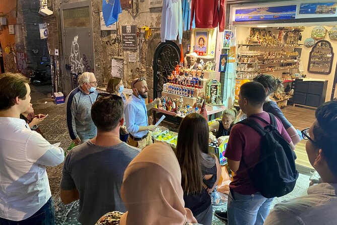 Naples Street Food Tour: Discover Local Flavors With Expert Guide - Tour Reviews and Ratings