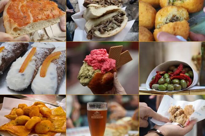 Night Street Food Tour of Palermo With a Local -For Real Foodies! - Why This Tour Is a Must-Do for Real Foodies in Palermo