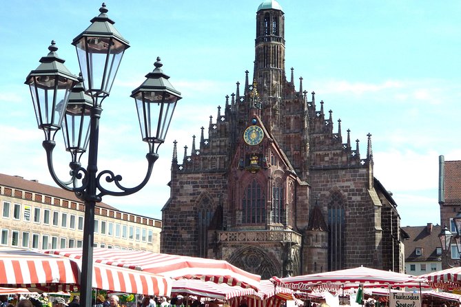 Nuremberg Old Town and Nazi Party Rally Grounds Walking Tour in English - Learning About the Nuremberg Trials