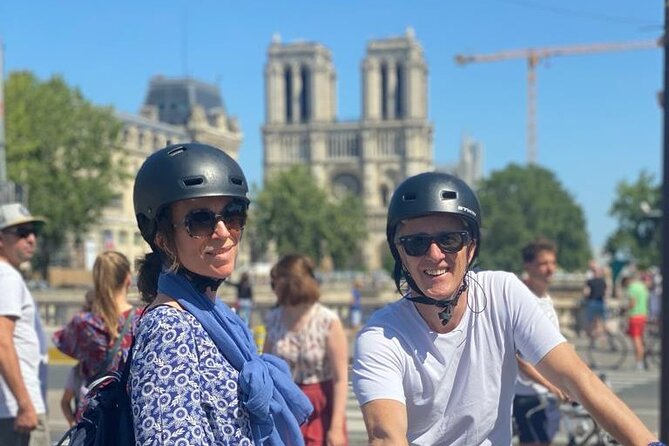 Paris Sightseeing Family Friendly Guided Electric Bike Tour - Additional Information and Requirements