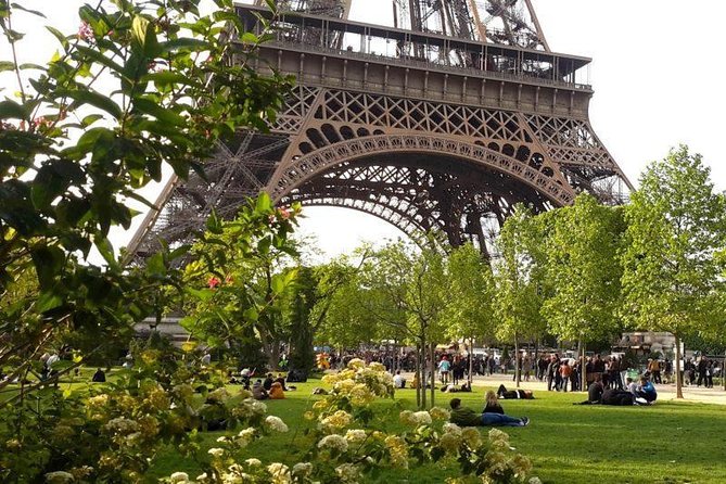 Paris Your Perfect Half or Full Customized Private Day Tour - Meeting Points and Transportation