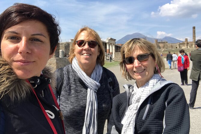 Pompeii Private Tour With an Archaeologist and Skip the Line - Weather Considerations and Optimal Tour Times