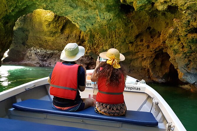 Ponta Da Piedade Grotto Tour in Lagos, Algarve - Planning Your Visit: Booking, Cancellation, and Traveler Tips