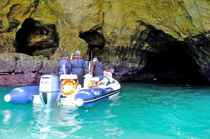 Portimão: Benagil Caves Speedboat Tour - Tour Considerations and Recommendations