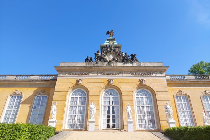 Potsdam Half-Day Walking Tour From Berlin - Preparing for the Tour: Recommendations and Tips