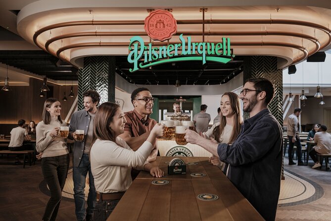 Prague Pilsner Urquell Museum With 3 Free Beer Tastings - Why Visit the Pilsner Urquell Museum