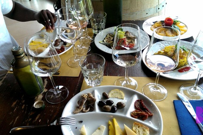 Private 6-Hour Tour of Three Etna Wineries With Food&Wine Tasting - Scenic Journeys Through Etnas Landscapes