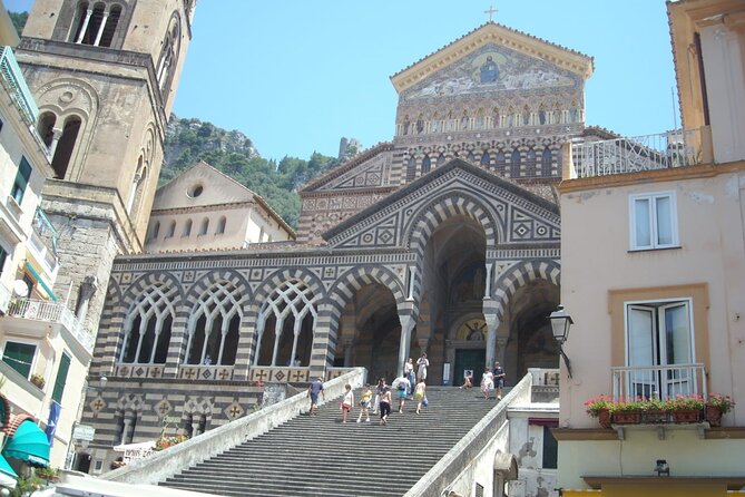 Private Day Tour of Positano, Amalfi and Ravello From Naples - Preparing for Your Unforgettable Day Trip