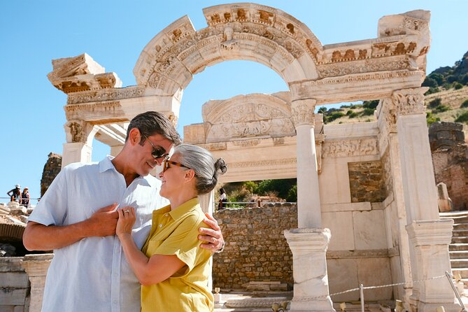 PRIVATE Ephesus and House of Virgin Mary Tour (Skip-The-Line) - Visiting the Basilica of St. John