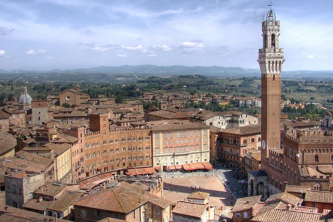 Private Tour in Siena, San Gimignano and Chianti Day Trip From Florence - Booking and Payment Options