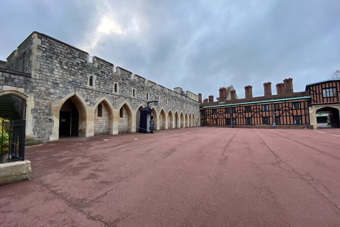 Private Windsor Castle, Stonehenge, The City of Bath Day Tour - Booking Information and Pricing