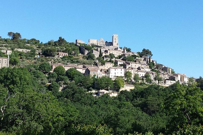 Provence Highlights Full-Day Tour From Avignon - Discovering Charming Provencal Towns