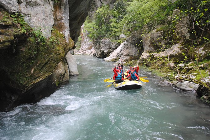 Rafting Canyon - Additional Information and Tips