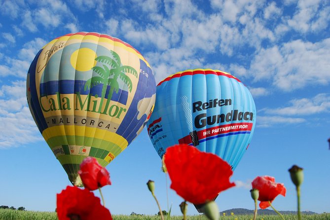 Romantic Sunrise Balloon Tour in Majorca - Additional Details