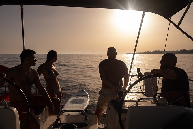 Sailing Adventure: Sailing, Dolphins and Relaxation With Drinks - Meeting Point and Cancellation Policy