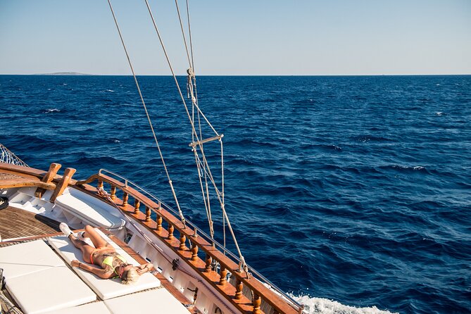 Sailing the Saronic Gulf: Agistri, Moni & Aegina All-Day Cruise - Planning Your Saronic Gulf Sailing Adventure