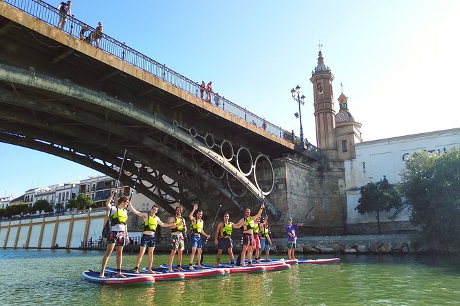 Seville: Paddle Surf Route and Class - About the Tour Operator