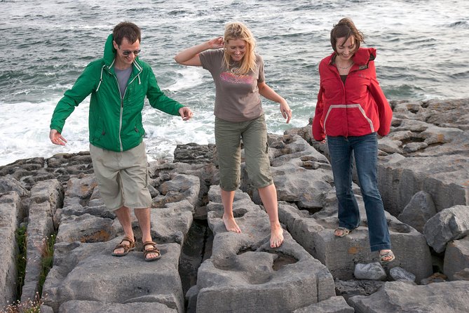 Small Group - Cliffs Cruise, Aran Islands and Connemara in One Day From Galway - Traveler Experiences: Suggestions and Challenges