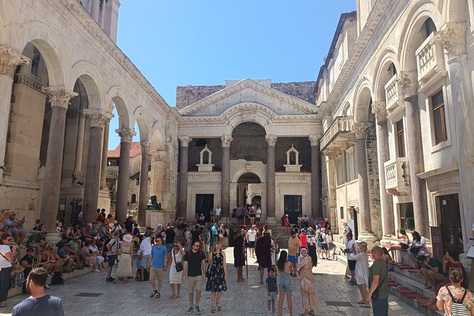 Split Walking Tour With Professor of History - Participant Experiences and Recommendations