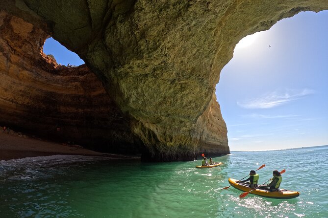 Sunrise Small Group Kayak Experience in BENAGIL Cave & 4k Photos - Customer Feedback and Reviews