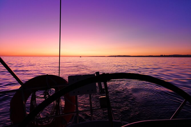 Sunset Tour on a Luxury Sailing Yacht From Vilamoura - Unique Perspective of the Algarve Coastline