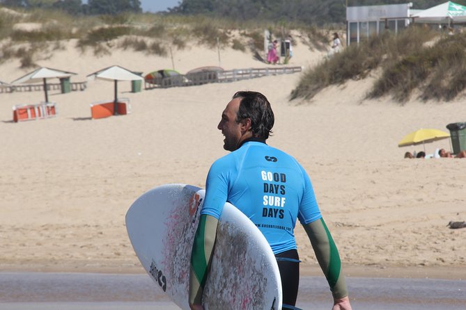 The Surf Instructor in Costa Da Caparica - Positive Participant Feedback