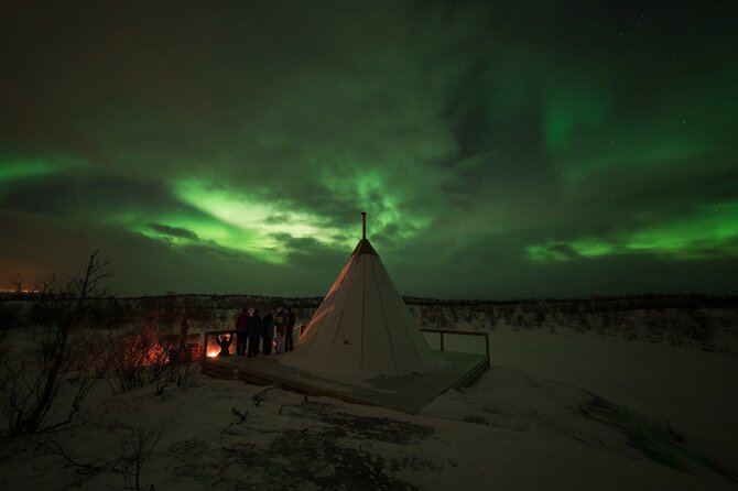 The Ultimate Aurora Photo Adventure - The Wonders of Abisko National Park