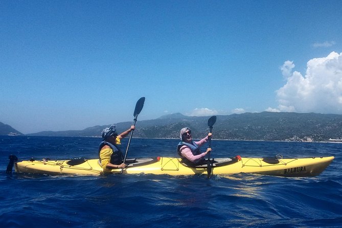 Ultimate Sea Kayaking Tour of Kekova - Customer Feedback and Ratings