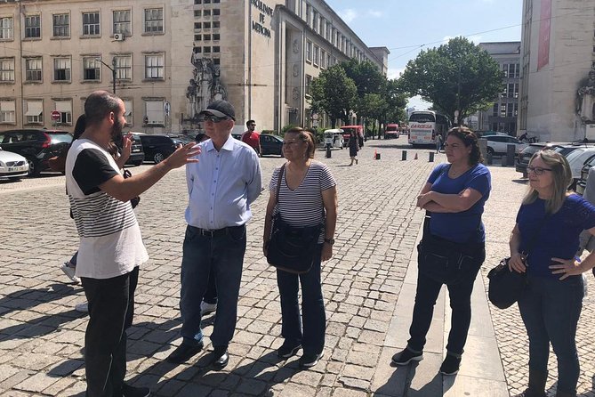 University of Coimbra Guided Tours Without Queue - Interactive Experiences and Personalized Storytelling