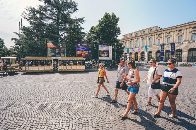 Verona Food & Wine Walking Tour in Small-group - Accommodating Dietary Preferences