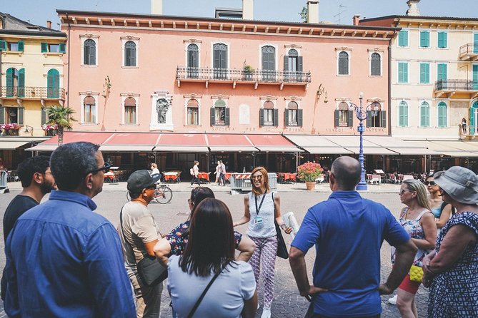 Verona Highlights Walking Tour in Small-group - Meeting Point and Duration