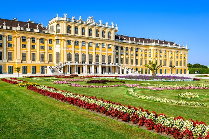 Vienna: Skip-The-Line Schonbrunn Palace & Gardens With Guide - Pricing, Cancellation Policy, and Guest Reviews