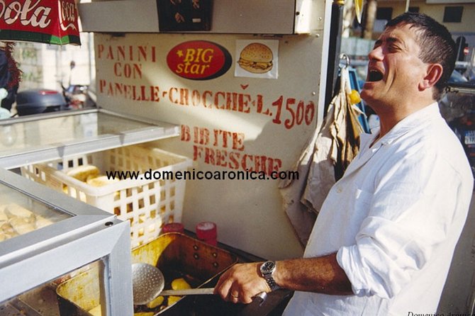 Walking Tour and Street Food Tour Palermo / History and Food - Appreciating the Knowledgeable Local Guide