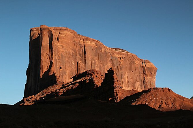 2.5 Hours of Monument Valleys Backcountry 4×4 Tour - Accessibility and Suitability Considerations