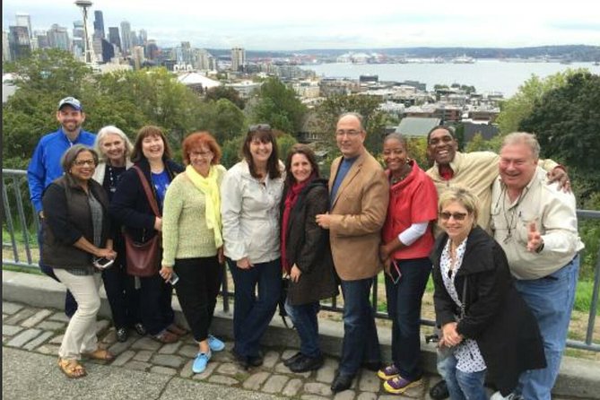 3 Hour Seattle City Tour - Booking and Cancellation