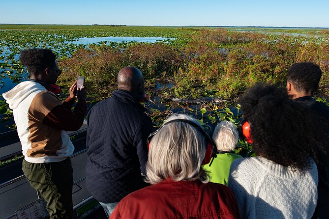 30-Minute Airboat Ride Near Orlando - Additional Attractions and Activities