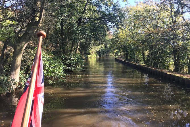 Afternoon Tea Cruise in North Yorkshire - Additional Details to Consider