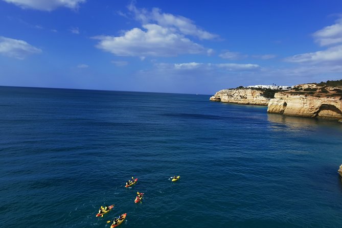 Benagil Cave - Sunrise or Sunset Kayak Tour (Small Group) - Recommended Timing for the Tour