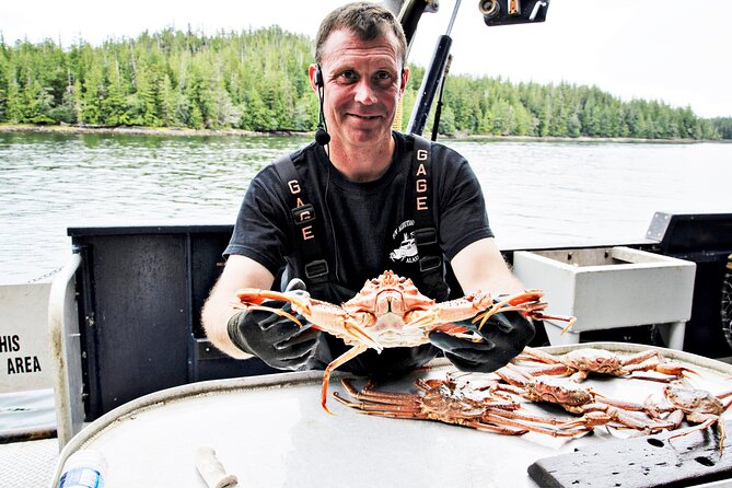 Bering Sea Crab Fishermans Tour From Ketchikan - Guest Feedback and Insights